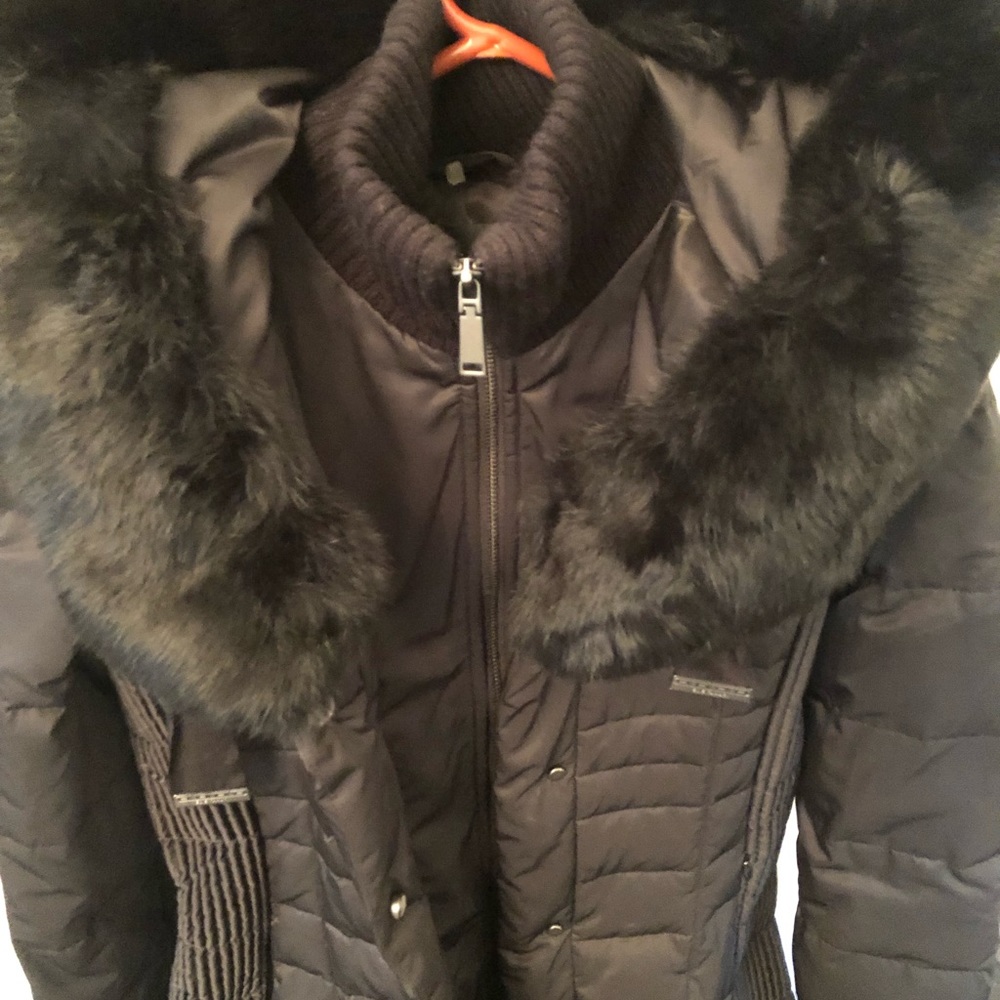 Ellie Tahari Down Coat